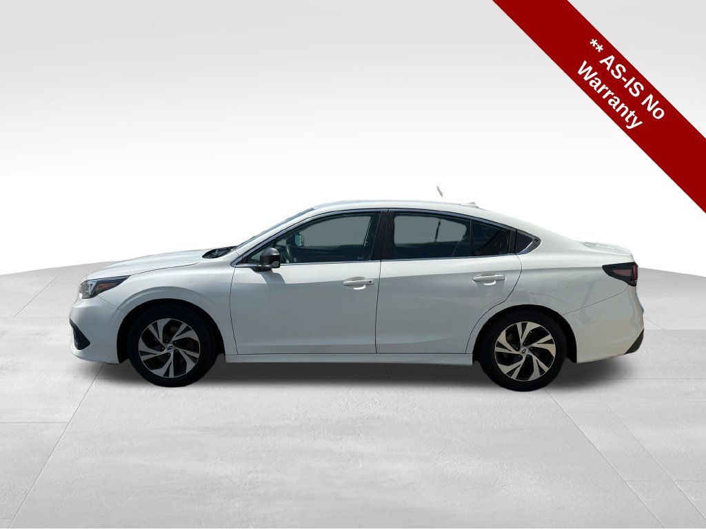Used 2022 Subaru Legacy AWD/4WD image 2