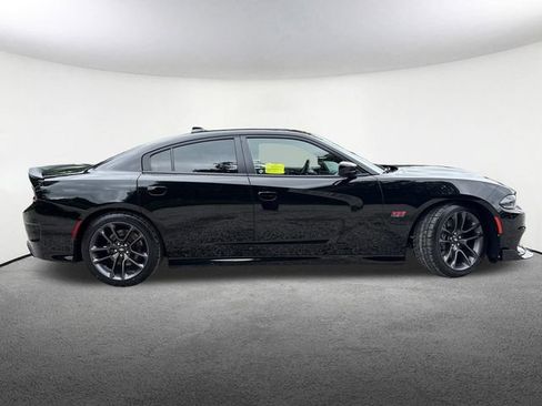 Certified 2023 Dodge Charger Scat Pack w/ Plus Group RWD image 16