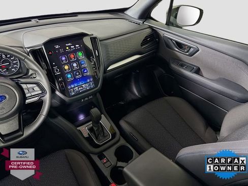 Certified 2025 Subaru Forester Premium image 23