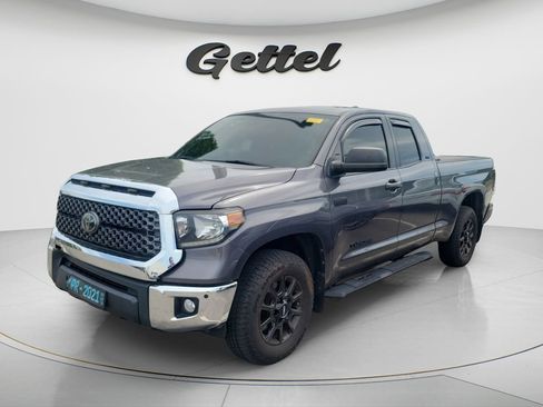 Used 2021 Toyota Tundra SR5 RWD image 1