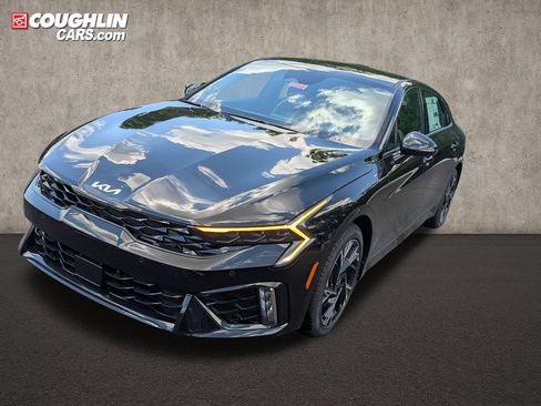 New 2026 Kia K5 GT-Line FWD image 3