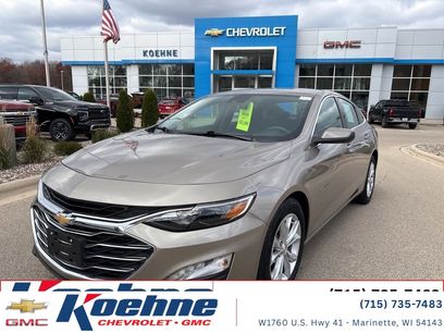 Certified 2024 Chevrolet Malibu LT