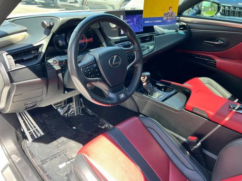 Used 2023 Lexus ES 350 F Sport w/ Accessory Package (Z2) FWD image 32