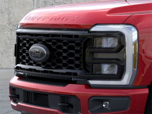 New 2026 Ford F250 Lariat w/ Black Appearance Package image 17