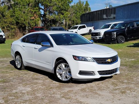 Used 2017 Chevrolet Impala LS w/ Protection Package image 33