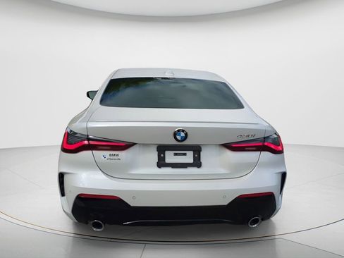 New 2026 BMW 430i Coupe w/ M Sport Package image 4