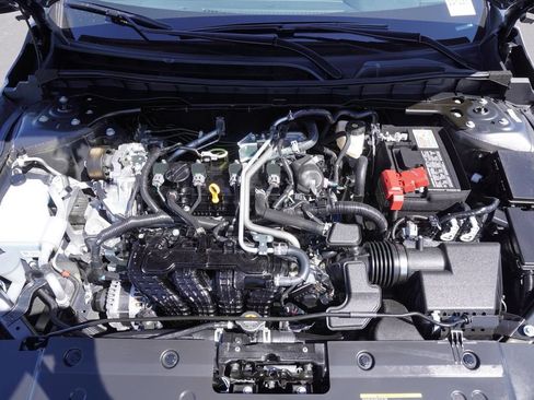 New 2026 Nissan Altima 2.5 SV FWD image 7