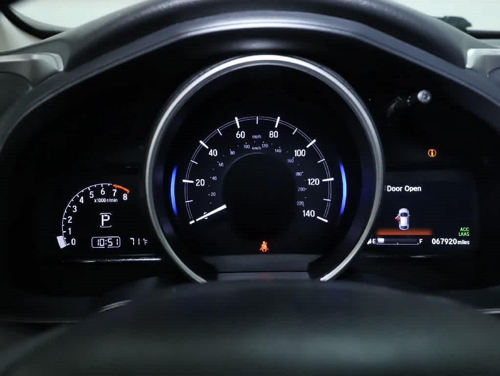 Used 2019 Honda Fit EX image 25