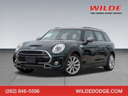 Used 2017 MINI Cooper Clubman S