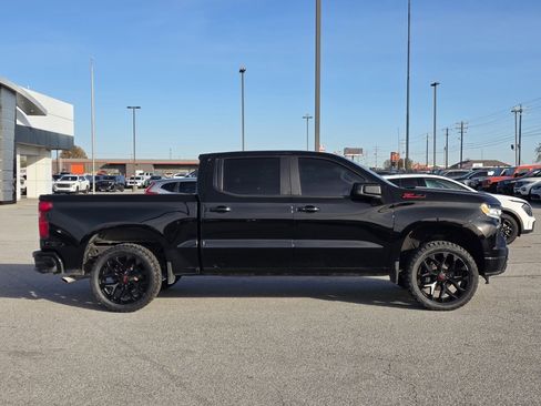 Used 2022 Chevrolet Silverado 1500 RST w/ Protection Package image 10