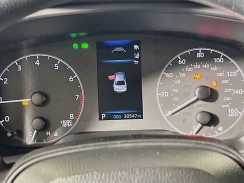 Used 2025 Toyota Corolla LE FWD image 22