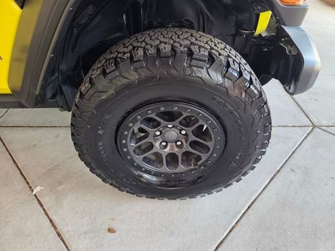 Certified 2022 Jeep Wrangler Unlimited Sport AWD/4WD image 16