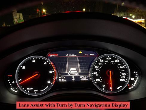 Used 2016 Audi A7 TDI Prestige w/ Prestige Package image 22