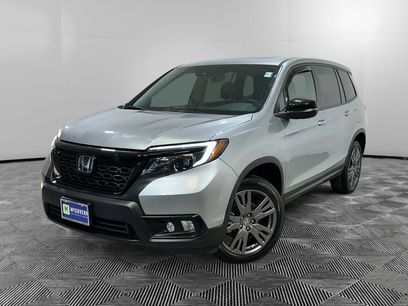 Used 2021 Honda Passport EX-L