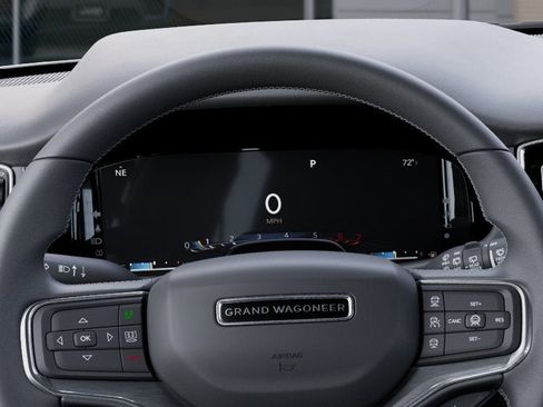 New 2026 Jeep Grand Wagoneer Limited image 43