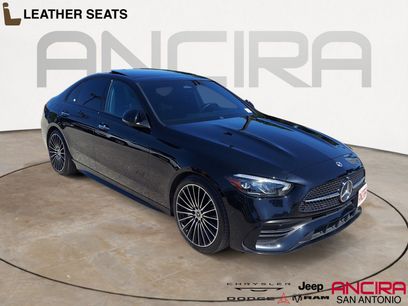 Used 2023 Mercedes-Benz C 300 Sedan