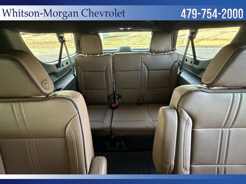 New 2026 Chevrolet Suburban High Country image 37