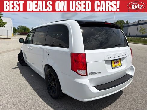 Used 2020 Dodge Grand Caravan SE FWD image 6