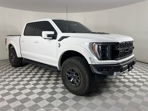 Certified 2022 Ford F150 Raptor w/ Raptor 37 Performance Package image 1