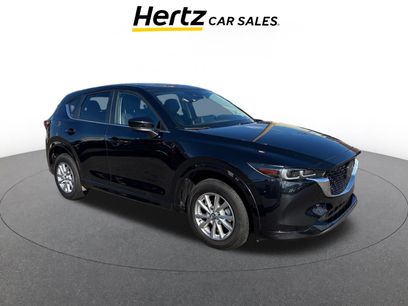 Used 2025 MAZDA CX-5 AWD 2.5 S w/ Preferred Package