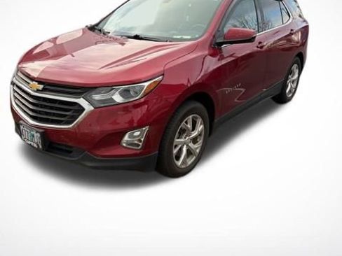 Used 2018 Chevrolet Equinox LT w/ Sun & Infotainment Package image 7