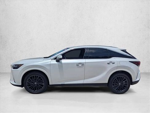 Used 2025 Lexus RX 350h w/ Convenience Package AWD/4WD image 9
