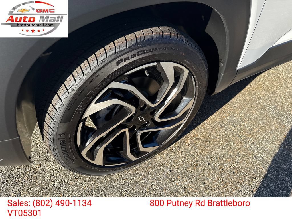 New 2026 Chevrolet TrailBlazer RS w/ Convenience Package AWD/4WD image 9