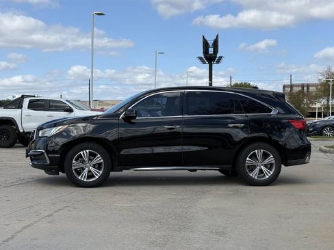 Certified 2019 Acura MDX FWD image 3