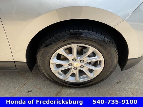 Used 2021 Chevrolet Equinox LS w/ LS Convenience Package FWD image 13
