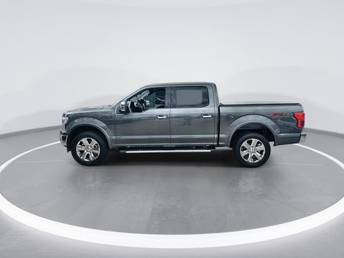 Used 2018 Ford F150 Lariat w/ Equipment Group 502A Luxury AWD/4WD image 5