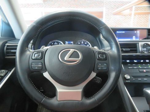 Used 2018 Lexus IS 300 w/ Accessory Package 2 RWD image 29