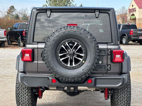 New 2026 Jeep Wrangler Willys image 5