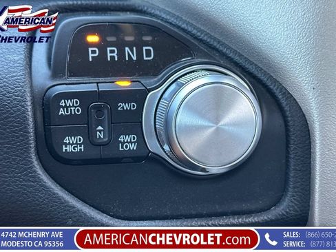 Used 2021 RAM 1500 Laramie AWD/4WD image 29
