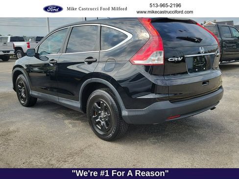 Used 2014 Honda CR-V LX image 3