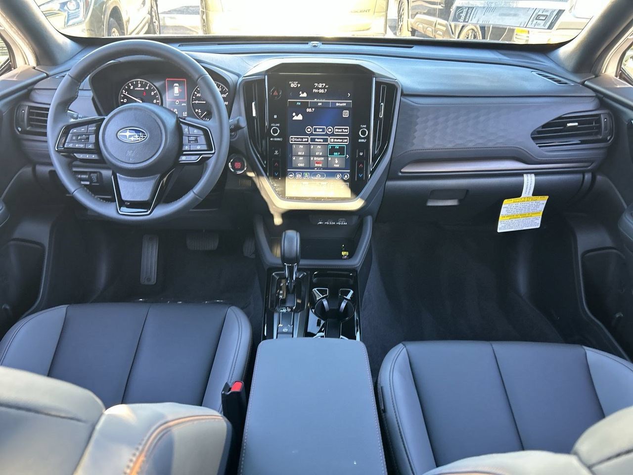 New 2026 Subaru Forester Sport AWD/4WD image 11