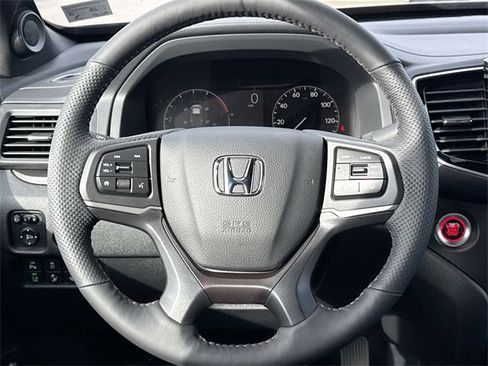 New 2026 Honda Ridgeline TrailSport image 25