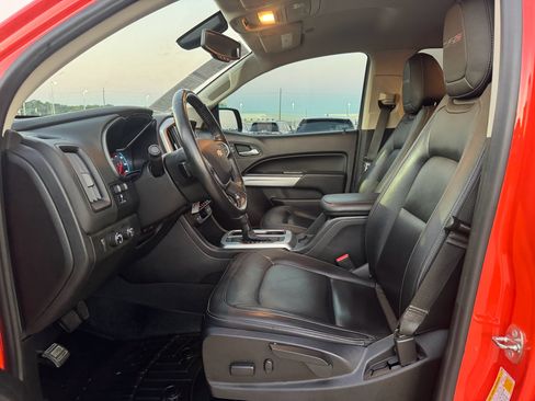 Used 2019 Chevrolet Colorado ZR2 w/ LPO, Power Package image 10