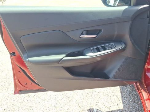 Certified 2026 Nissan Sentra SV w/ Floor Mat Package FWD image 11