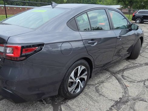 Certified 2025 Subaru Legacy Premium AWD/4WD image 8