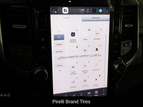 New 2026 RAM 1500 Laramie image 36