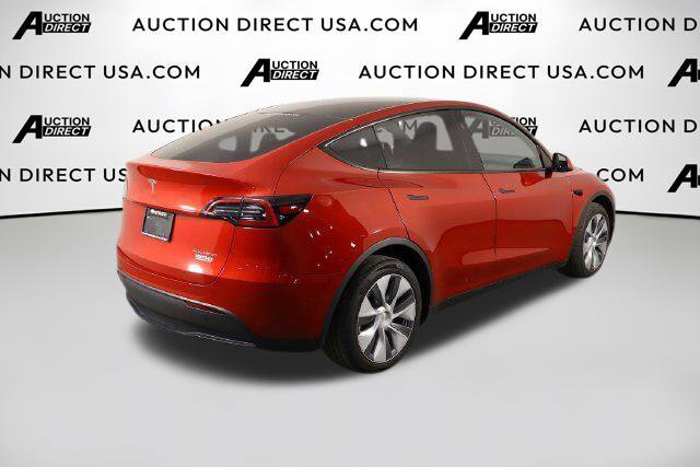 Used 2023 Tesla Model Y Long Range AWD/4WD image 49