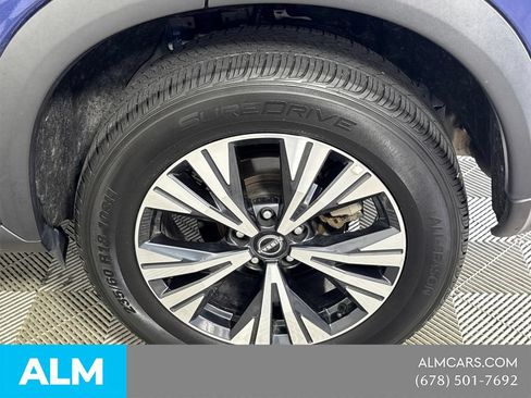 Used 2023 Nissan Rogue SV AWD/4WD image 22