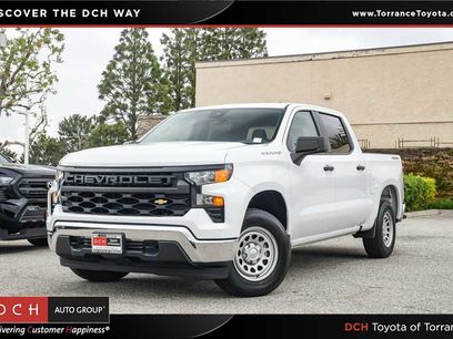 Used 2022 Chevrolet Silverado 1500 W/T w/ WT Value Package