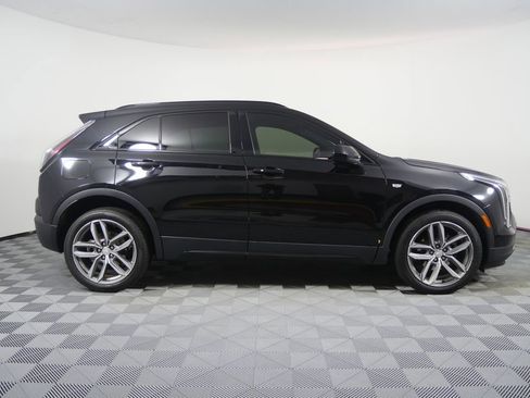 Used 2020 Cadillac XT4 Sport w/ Cold Weather Package image 2