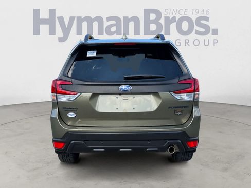 Certified 2023 Subaru Forester Wilderness AWD/4WD image 4