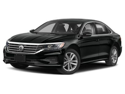 Used 2021 Volkswagen Passat 2.0T SE