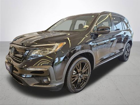 Used 2022 Honda Pilot Special Edition image 2