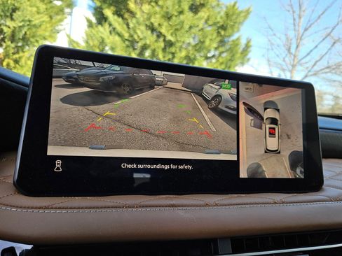 Used 2025 INFINITI QX60 Autograph w/ Cargo Package image 25