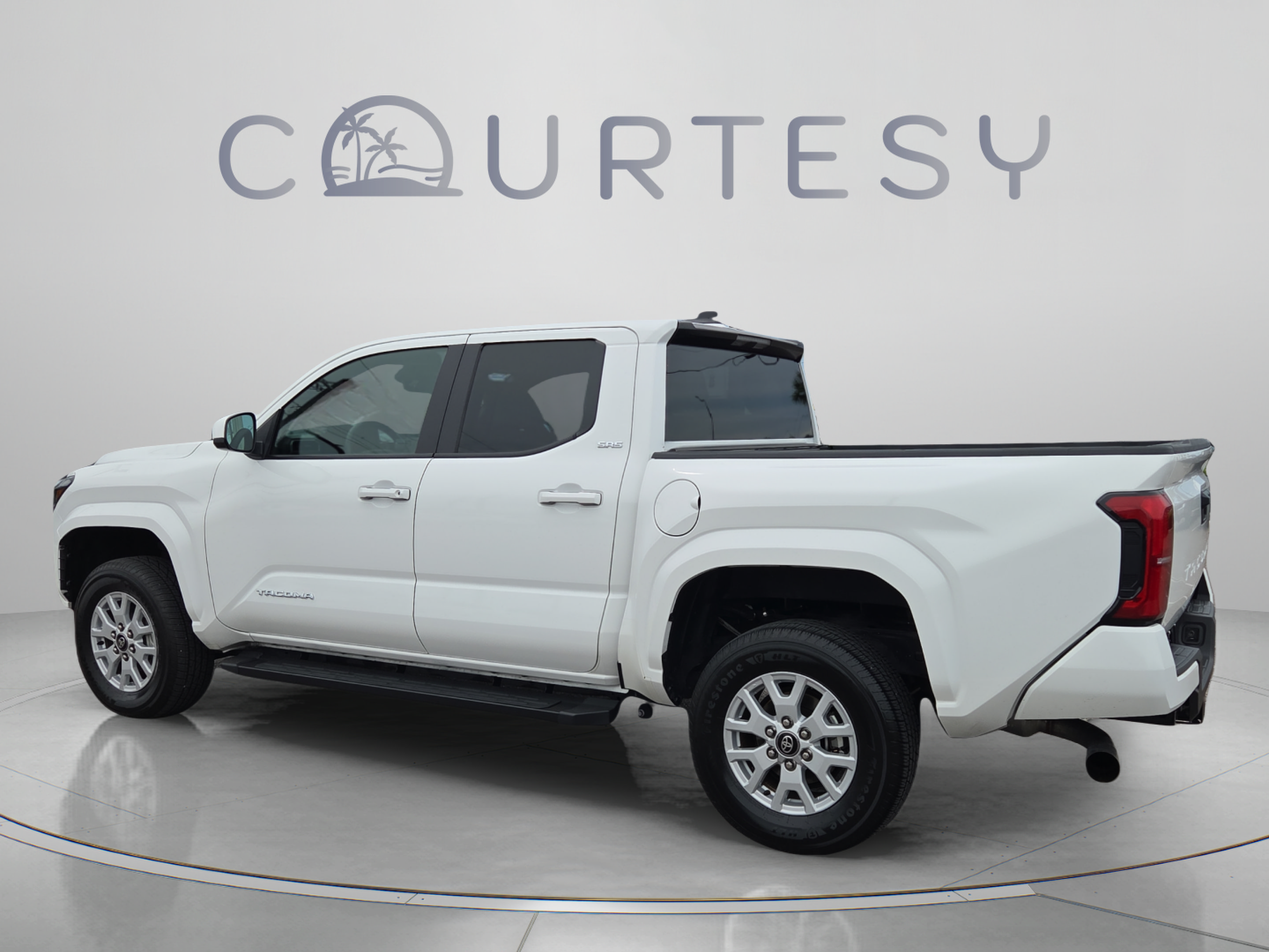 Certified 2024 Toyota Tacoma SR5 RWD image 3
