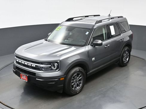 Used 2022 Ford Bronco Sport Big Bend AWD/4WD image 34